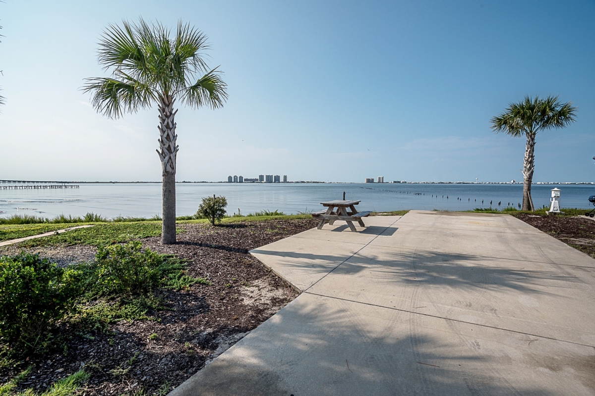 Photo Gallery See our Waterfront RV Resort on Santa Rosa Sound in